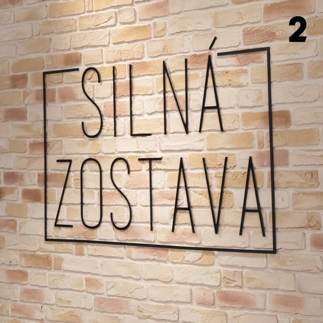 Silná zostava (2.9.2021 21:35)