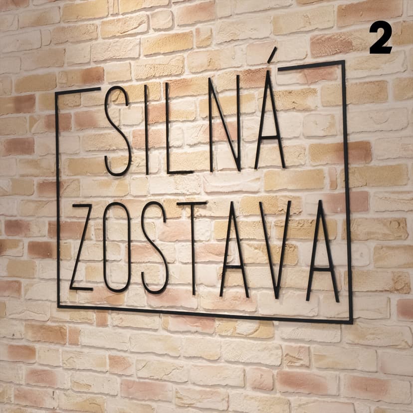 Silná zostava