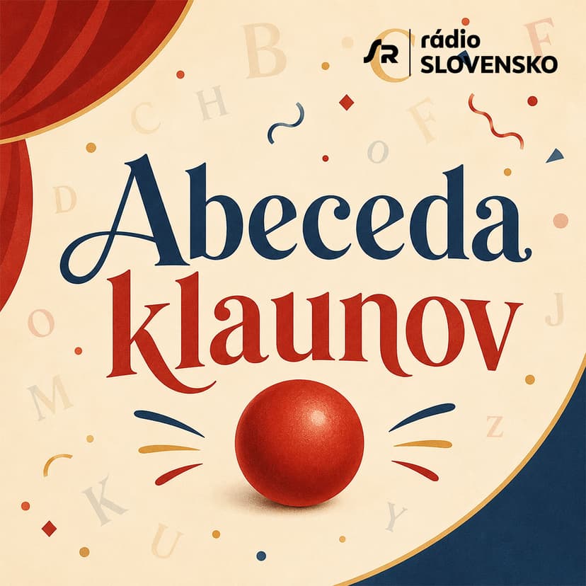 Abeceda klaunov