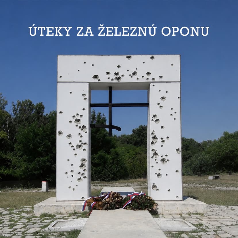 Úteky za železnú oponu