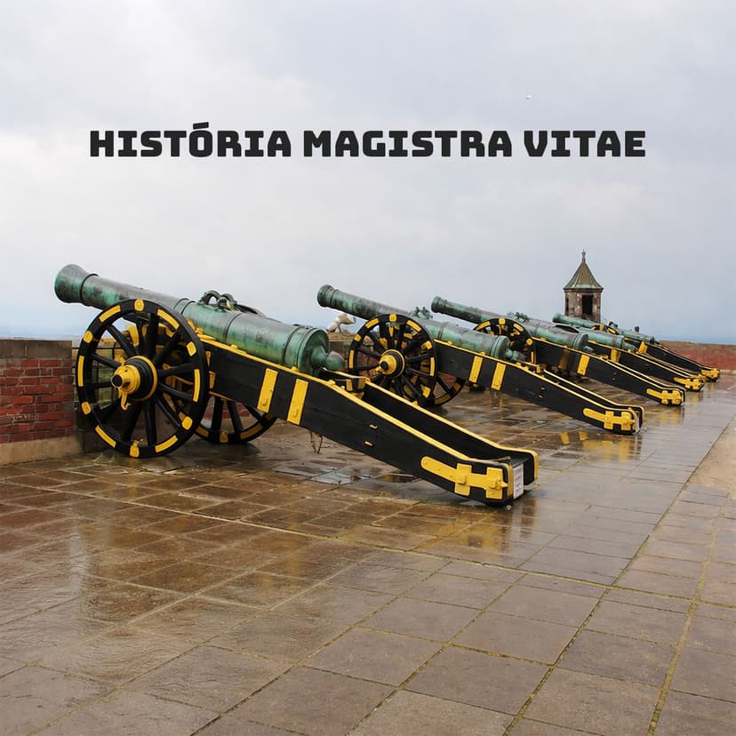 Historia Magistra Vitae - Rádio Devín
