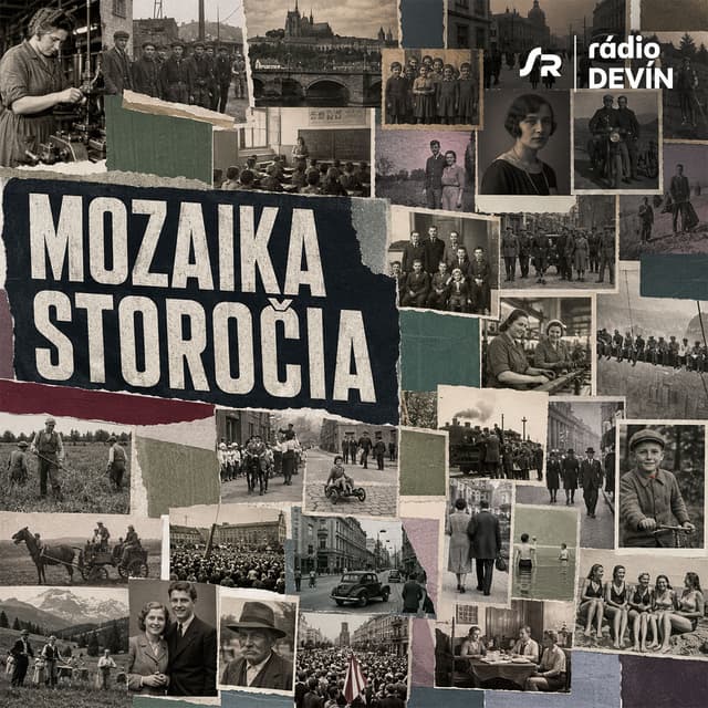 Mozaika storočia I (R) (5.9.2021 18:00)