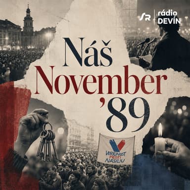 Náš November ´89 (16.11.2019 12:00)