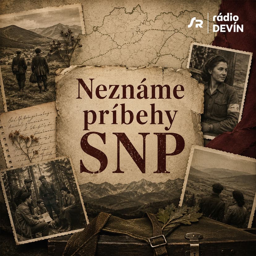 Neznáme príbehy SNP