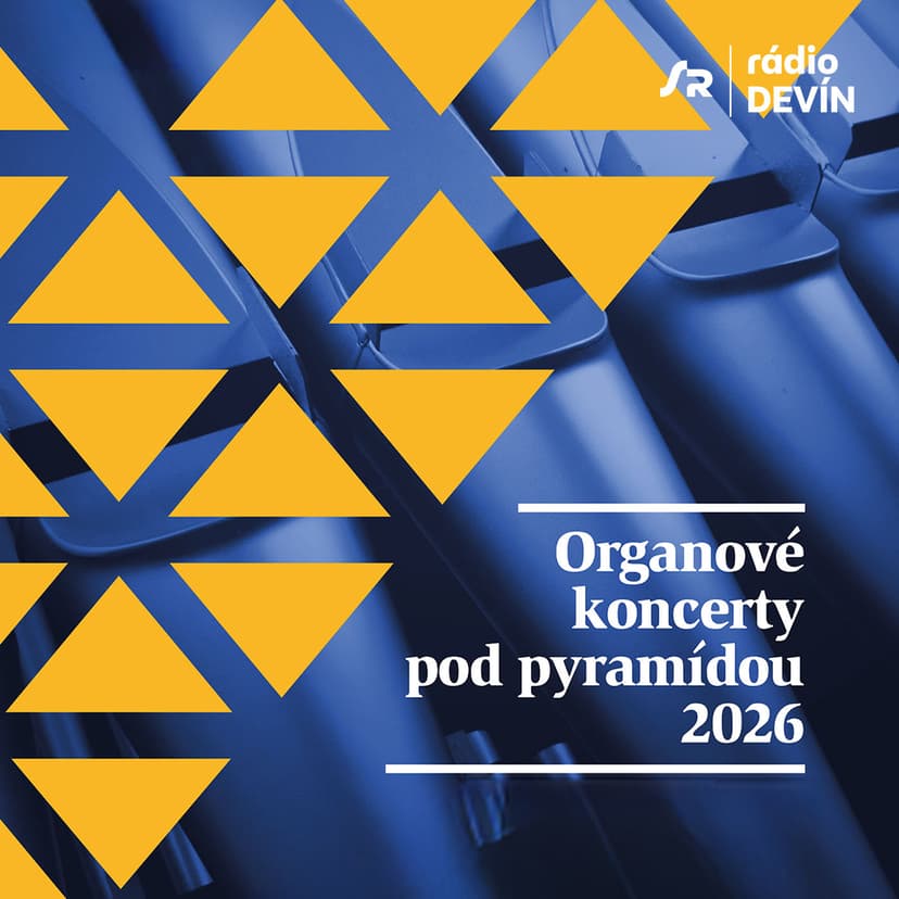 Organové koncerty pod pyramídou