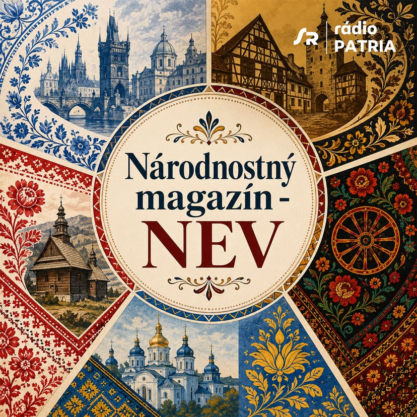 Národnostný magazín - NEV