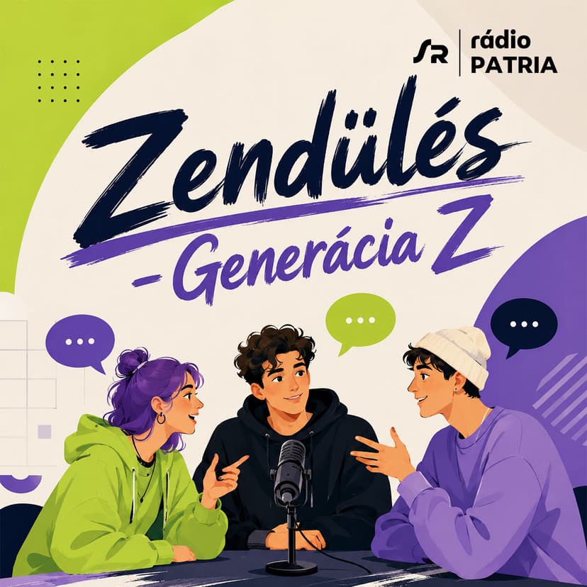 Zendülés - Generácia Z