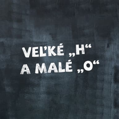 Juraj Raýman: Veľké H a malé o... 5 (9.9.2022 18:00)