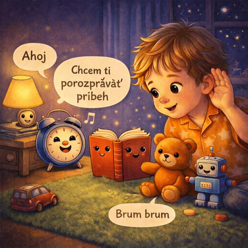 Najväčšie tajomstvo vecí