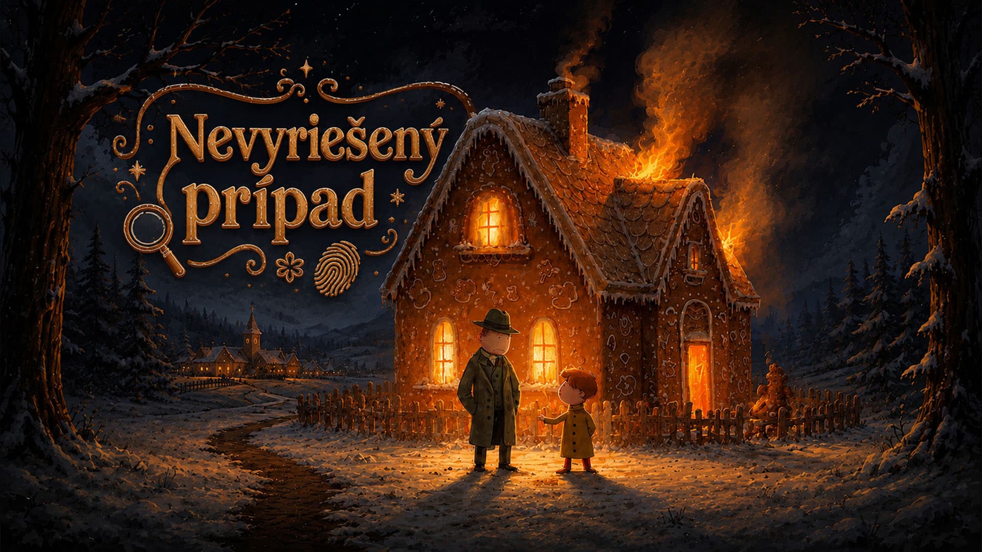 Nevyriešený prípad