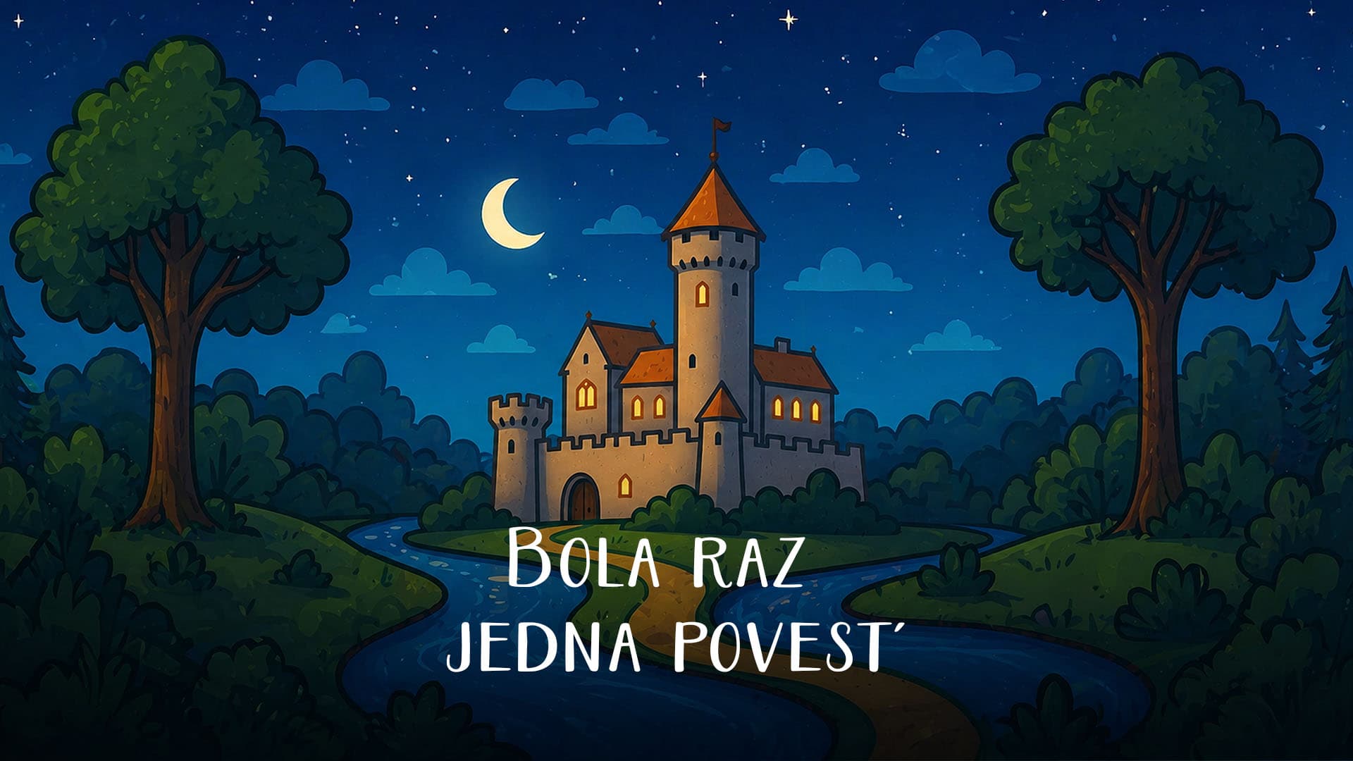 Bola raz jedna povesť
