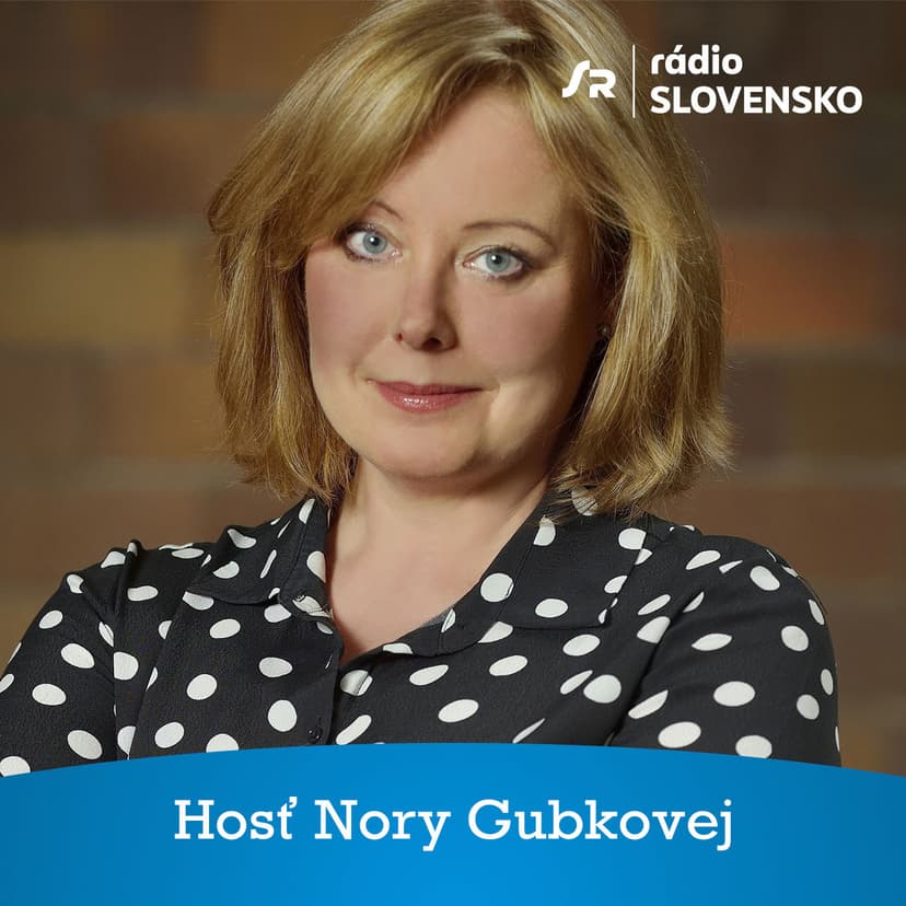 Hosť Nory Gubkovej