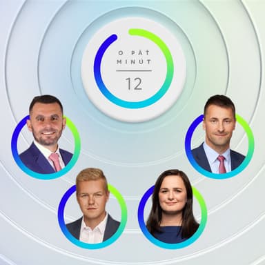 Ján Mažgút (Smer-SD), Michal Bartek (Hlas-SD), Zuzana Mesterová (PS), Marián Viskupič (SaS) (7.6.2026 11:55)