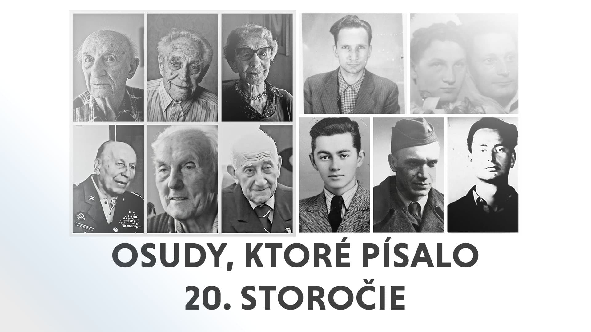 Osudy, ktoré písalo 20. storočie