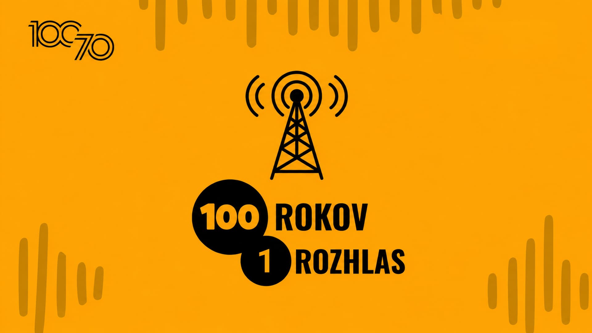 100 rokov, jeden rozhlas