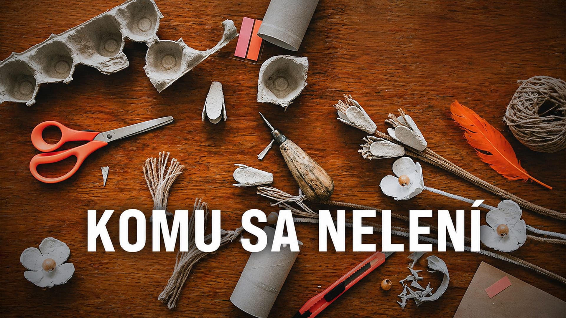 Komu sa nelení