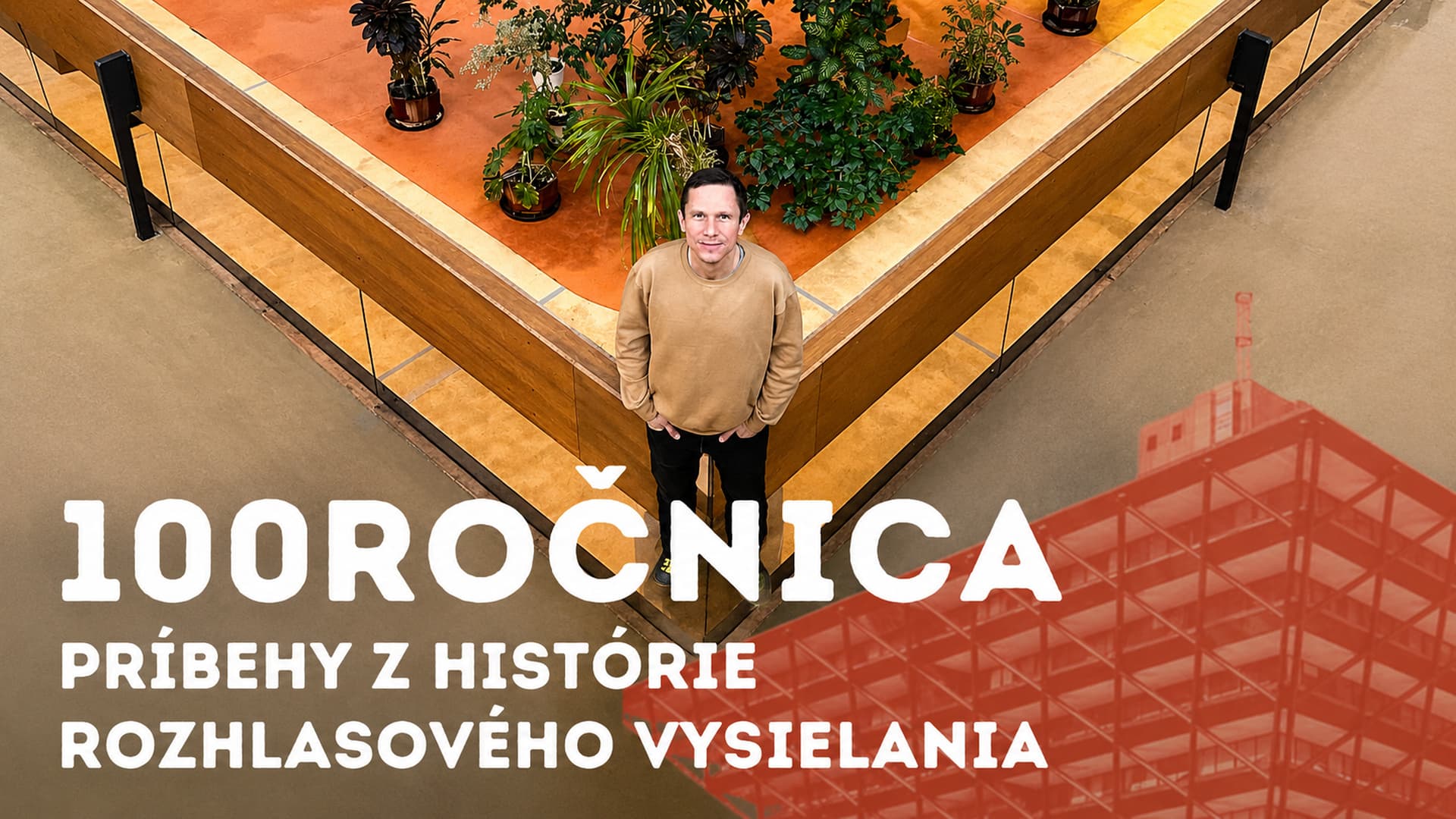 Storočnica: Príbehy z histórie rozhlasového vysielania