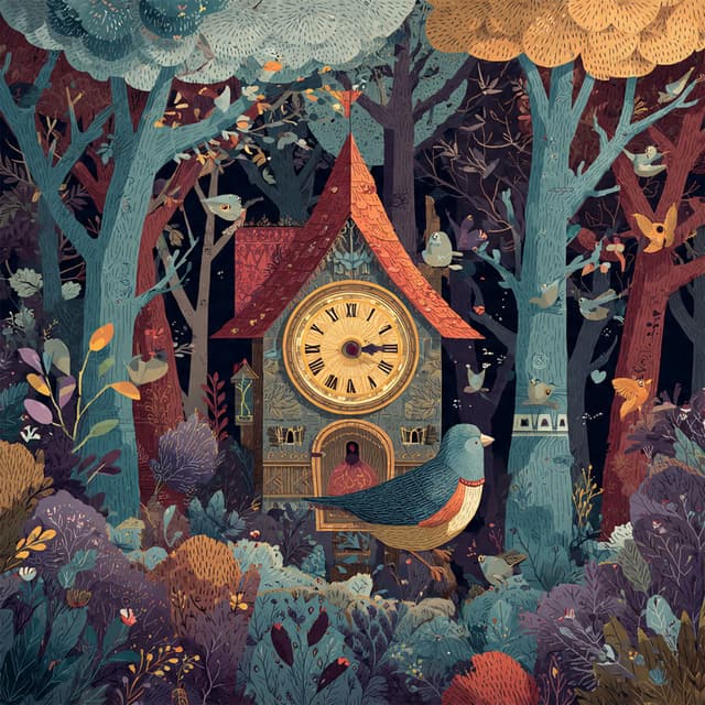 Veronika Martinková: O kukučkových hodinách (26.12.2021 18:30)