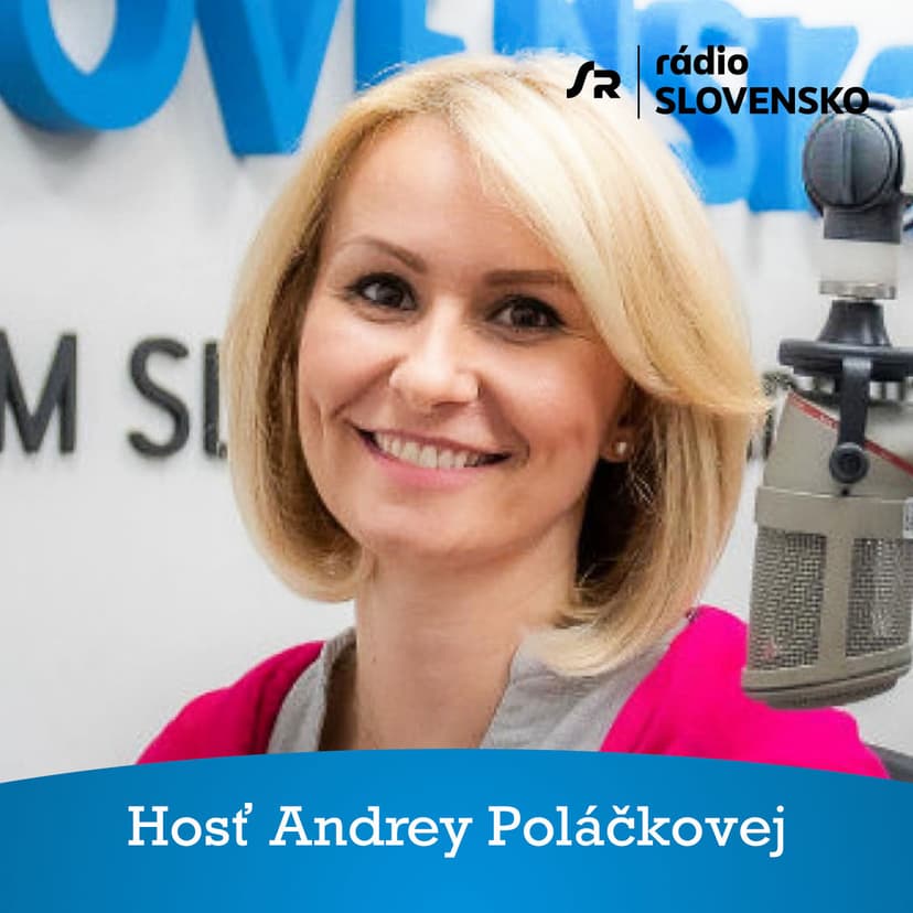 Hosť Andrey Poláčkovej